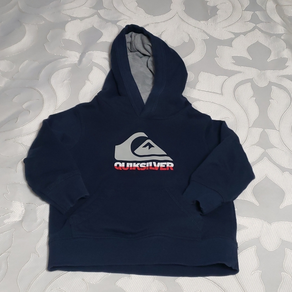 18 months Quicksilver hoodie